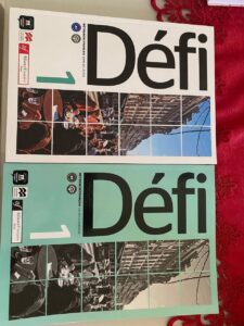 O Início do Planejamento (Francês e Cursinho)