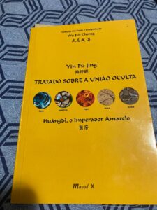 Tratado sobre a União Oculta: Huángdi, o Imperador Amarelo